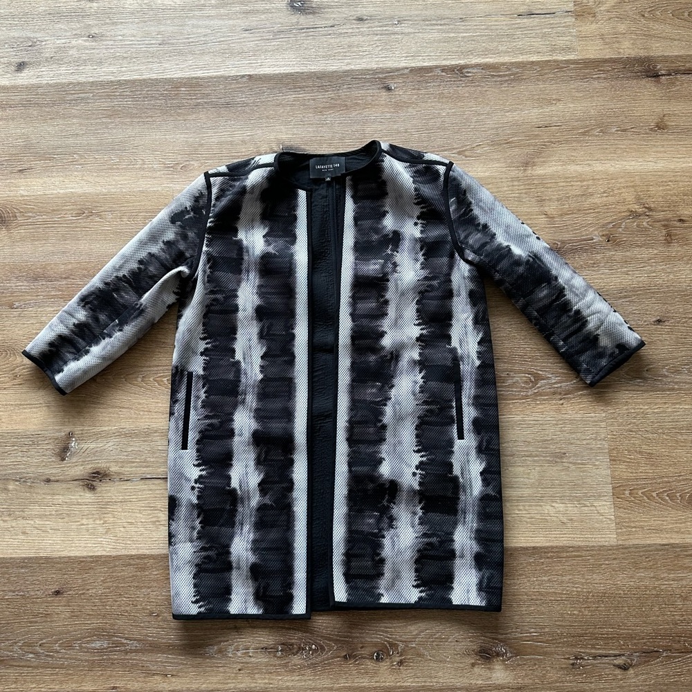 Lafayette 148 New York Jacket - Size Medium